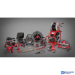 RIDGID FlexShaft K9-204 Gyors dugulás elhárítás 2"-4" (50-100 mm) - Image 2