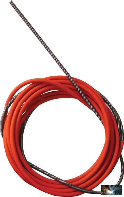 644-20-30MW HUZALVEZETŐ SPIRÁL 1,0-1,2 MM 2X4,5X3M PIROS MW - Image 1