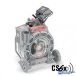 RIDGID CS6x VERSA Digitális adatrögzítő monitor Wi-Fi-vel - Image 2