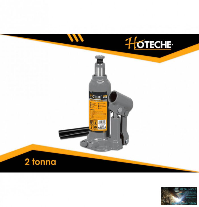 WKR-Olajemelő 2t Hoteche - Image 1