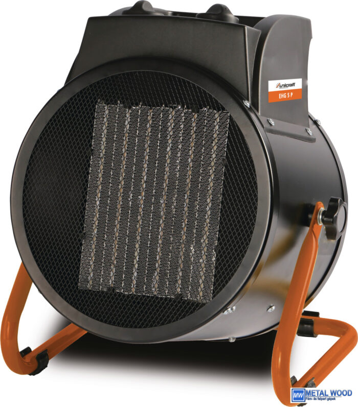 Unicraft EHG 5 P elektromos hősugárzó 5kW - Image 1