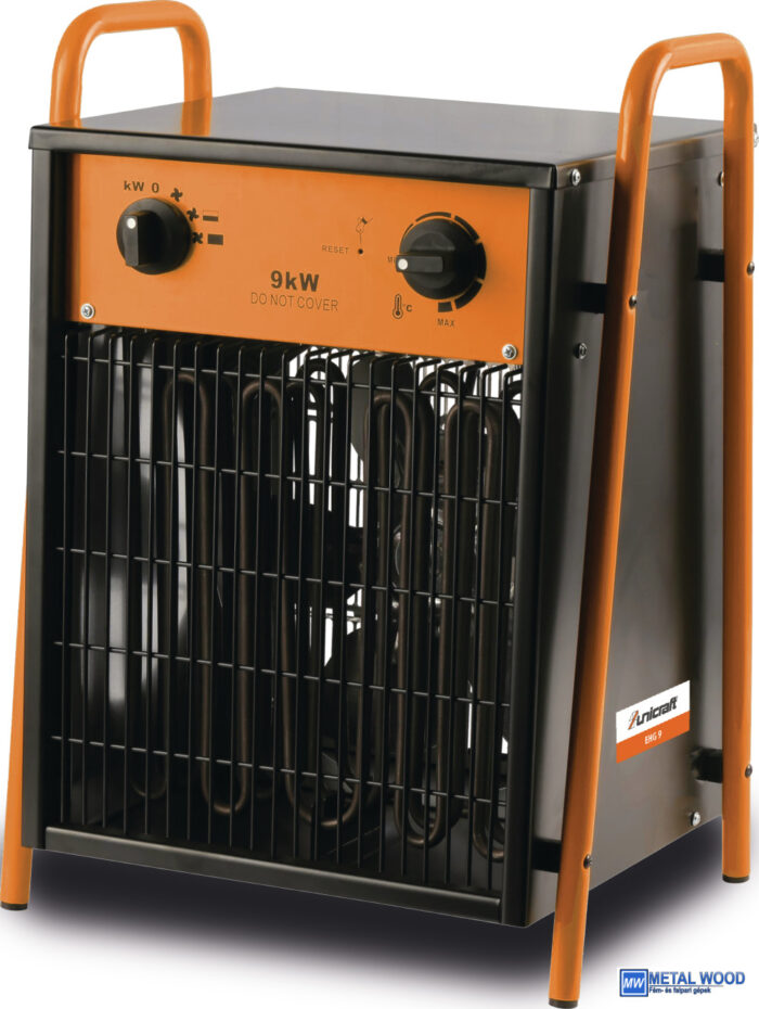 Unicraft EHG 9 elektromos hősugárzó 9kW - Image 1