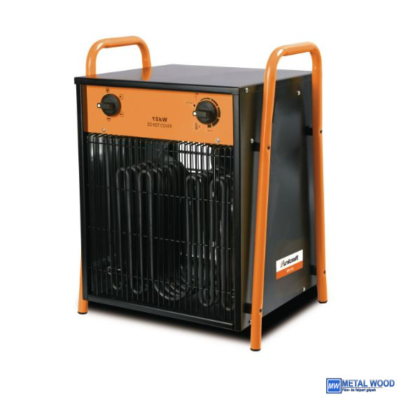 6510015 UNICRAFT EHG 15 ipari hősugárzó 15 kW - 400V - Image 1
