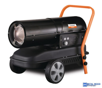 Unicraft DHG 30 gázolajos hőlégfúvó