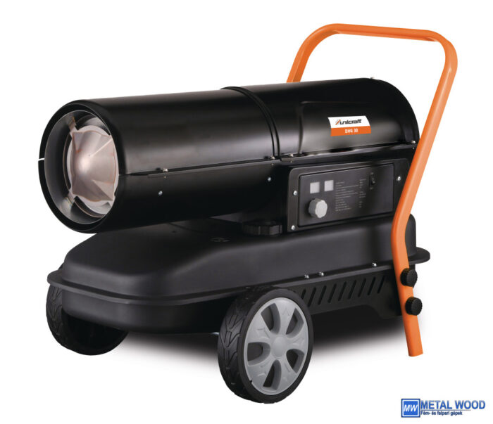 Unicraft DHG 30 gázolajos hőlégfúvó - Image 1
