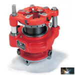 RIDGID Állítható áttételes menetvágófejek