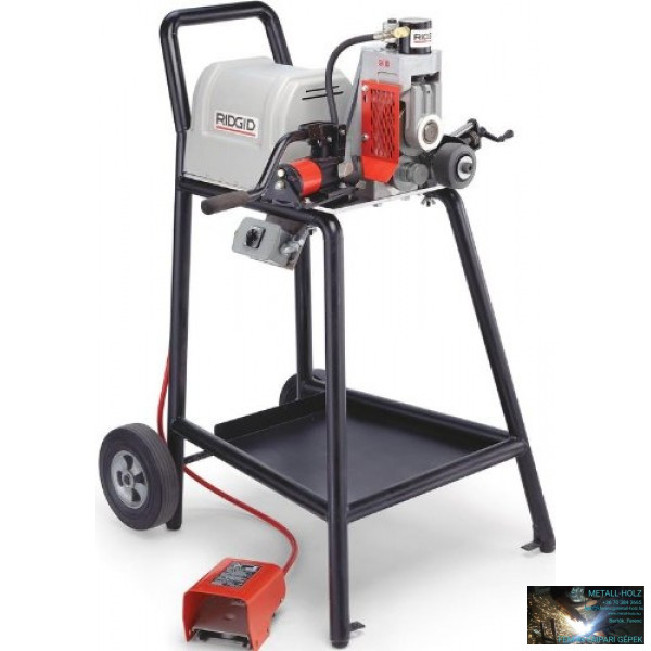 65902 RIDGID Hidraulikus hornyológép, 918-I modell, 230 V, 12” - Image 1