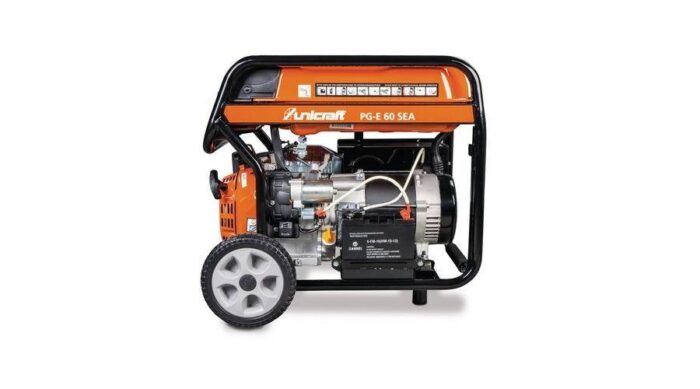 Unicraft PG-E 60 SEA - Image 3