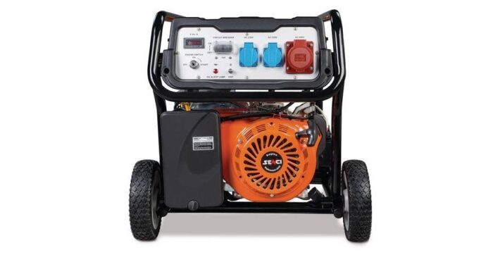 Unicraft PG-E 80 TEA - Image 4