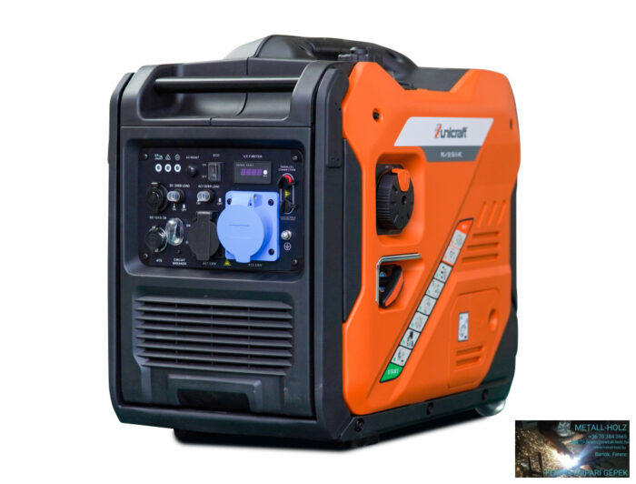 Unicraft PG-I 55 SE-S HC inverteres áramfejlesztő - Image 1