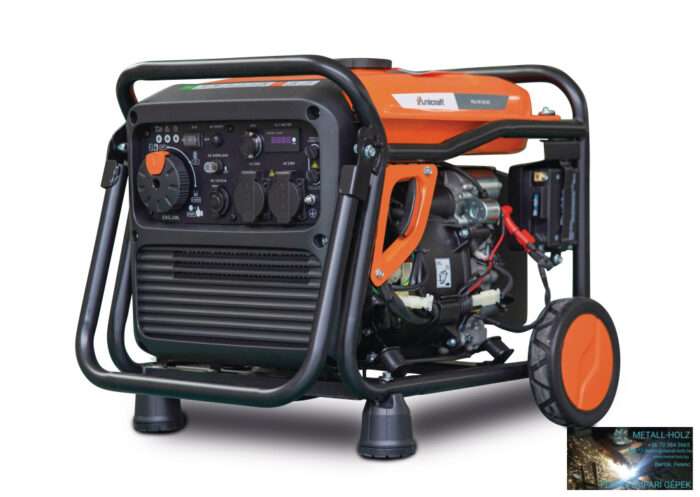 6707241 Unicraft PG-I 41 SE HC inverteres áramfejlesztő - Image 1