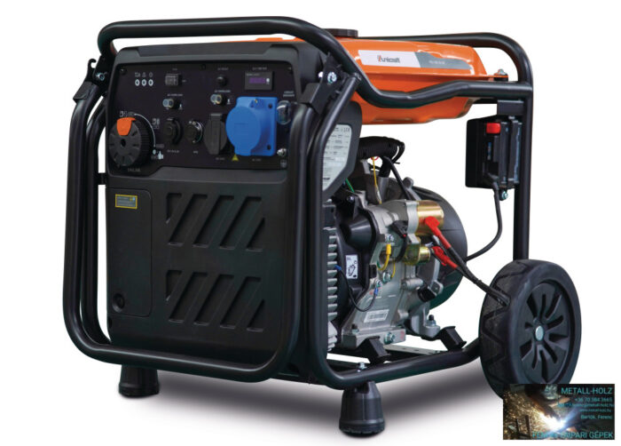 Unicraft PG-I 80 SE HC inverteres áramfejlesztő - Image 1