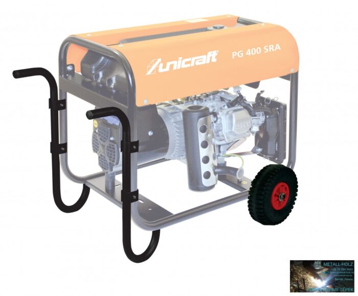 6709900 UNICRAFT RS-PG 1 2 Hordozóegység generátorokhoz merev fogantyúval - Image 1