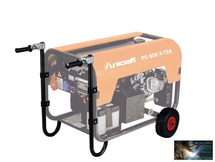 Unicraft RS-PG 2 hordozóegység áramfejlesztőkhöz lehajtható fogantyúval - Image 1