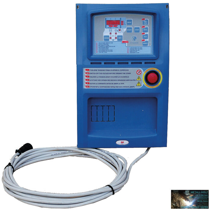 6709920 Unicraft AMF automata leválasztó PG HC-sorozatú áramfejlesztőkhöz - Image 1