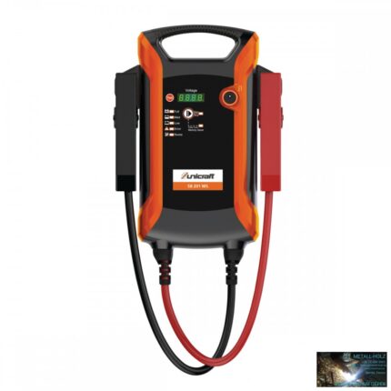 Unicraft Akkumulátorindító SB 201 MS