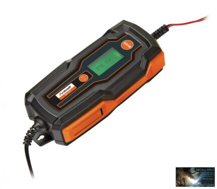 Unicraft EBC 70 E Elektronikus akkumulátortöltő/karbantartó