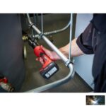 RIDGID MINI RP-219 Akkumulátoros présgép (akár 3 préspofával) - Image 6