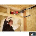 RIDGID MINI RP-219 Akkumulátoros présgép (akár 3 préspofával) - Image 7