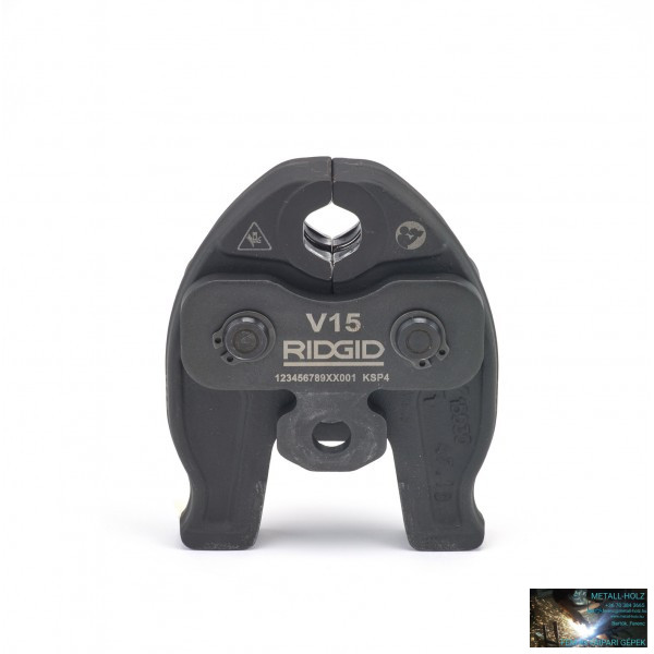 69183 RIDGID Mini préspofák V, 19kN 12-es mérettől - Image 1