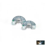 RIDGID Univerzális MINI préspofa 19kN cserélhető betétekkel TH, V és RF - Image 6