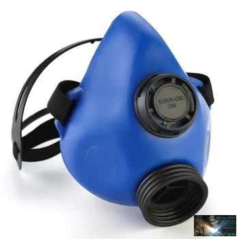 THD-6EUR100NSI EURMASK DIN FÉLÁLARC 1 SZŰRŐS