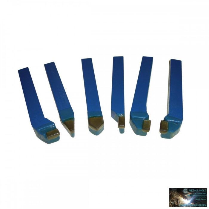 6TLG12_ 6TLG12 esztergakés szett - Image 1