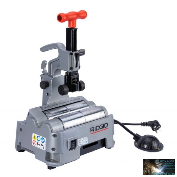 70003 RIDGID elektromos csővágó PC116, 116mm-ig (4 1/2") - Image 1