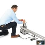 RIDGID elektromos csővágó PC116, 116mm-ig (4 1/2") - Image 2