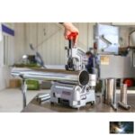 RIDGID elektromos csővágó PC116, 116mm-ig (4 1/2") - Image 6