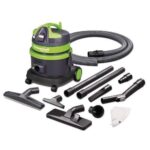 Cleancraft wetCAT 116 E ipari porszívó száraz/nedves