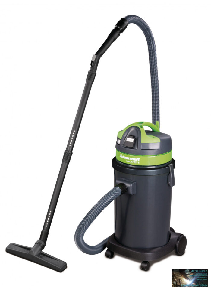 Cleancraft wetCAT  137 E Nedves/száraz porszívó - Image 1
