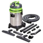 Cleancraft wetCAT 133 IE ipari porszívó száraz/nedves