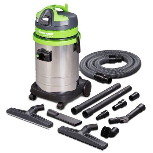 7001135 Cleancraft wetCAT 133 IE ipari porszívó száraz/nedves - Image 1