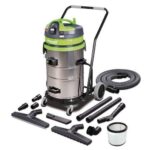 Cleancraft wetCAT 362 IET ipari porszívó száraz/nedves