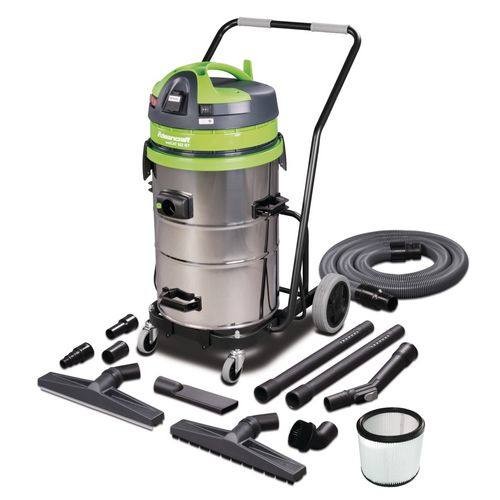 7001370 Cleancraft wetCAT 362 IET ipari porszívó száraz/nedves - Image 1