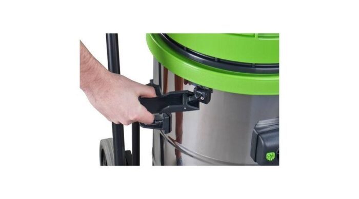 Cleancraft wetCAT 362 IET ipari porszívó száraz/nedves - Image 7