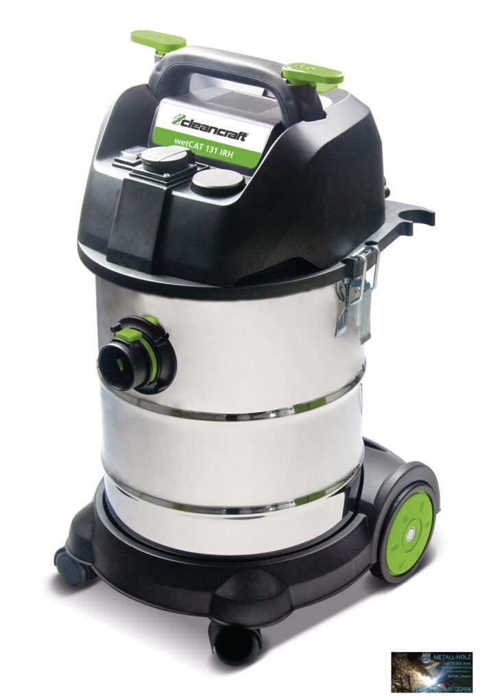 7002115 CLEANCRAFT wetCAT 131 IRH Nedves / száraz porszívó - Image 1