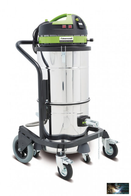 Cleancraft dryCAT 250 IRCA H-Class Pro száraz ipari porszívó