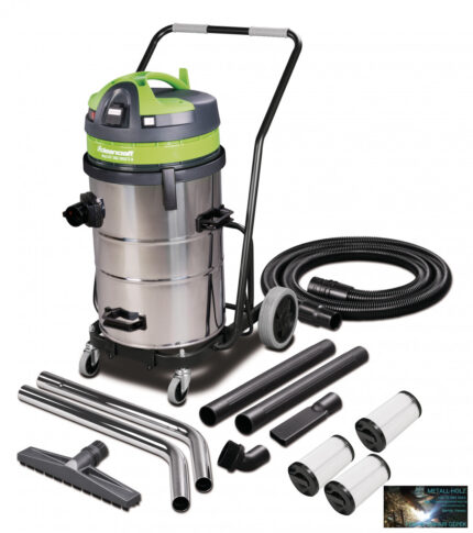 CLEANCRAFT dryCAT 362 IRSCT-3 ipari szárazporszívó