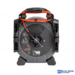 RIDGID SeeSnake microDrain APX ellenőrző kamerarendszer TruSense rendszerrel, Ø 32 - 75 mm - Image 2