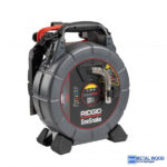 RIDGID SeeSnake microDrain APX ellenőrző kamerarendszer TruSense rendszerrel, Ø 32 - 75 mm - Image 7