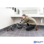 RIDGID SeeSnake microDrain APX ellenőrző kamerarendszer TruSense rendszerrel, Ø 32 - 75 mm - Image 10