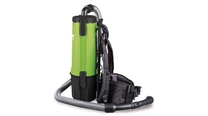 Cleancraft flexCAT 104 speciális porszívó - Image 3