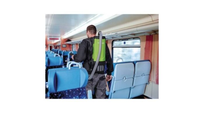 Cleancraft flexCAT 104 speciális porszívó - Image 10