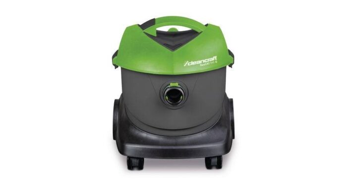Cleancraft flexCAT 111 Q B-Class extra csendes ipari porszívó - Image 3