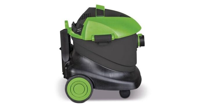 Cleancraft flexCAT 111 Q B-Class extra csendes ipari porszívó - Image 6