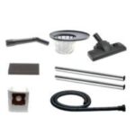 Cleancraft flexCAT 112 Q B-Class csendes porszívó - Image 6