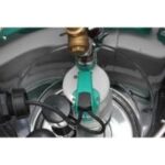 Cleancraft flexCAT 141 EP ipari porszívó - Image 3