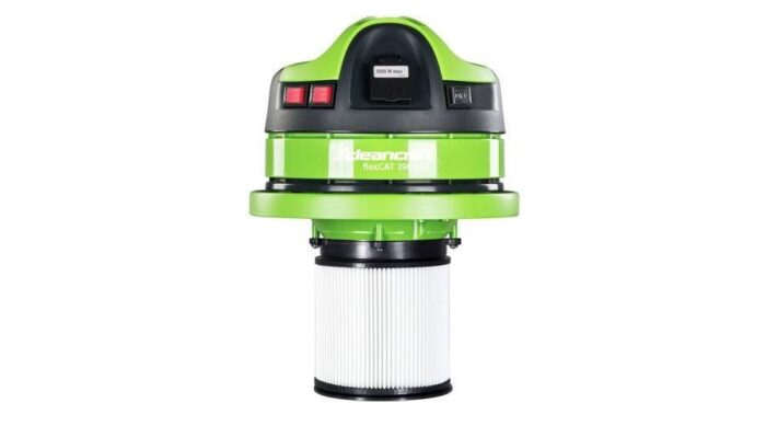 Cleancraft flexCAT 390 EOT ipari porszívó olajhoz - Image 2